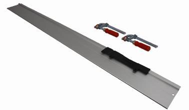 Eibenstock Geleiderail EDS 1500 mm - incl. 2 klemtangen